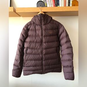 ARCTERYX THORIUM AR HOODY Size: Medium